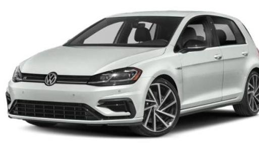 VOLKSWAGEN GOLF R 2018 WVWWF7AUXJW146410 image